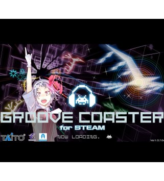 Groove Coaster Steam Key GLOBAL